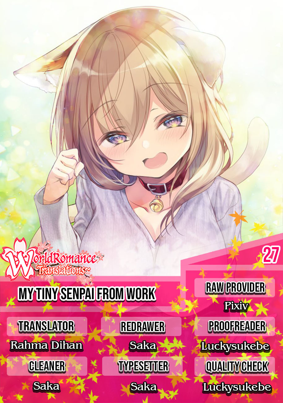 My Company’s Small Senpai Chapter 27 Bahasa Indonesia